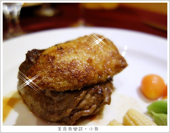 【台北大安】沾美西餐廳/牛排老店/自助吧甜點沙拉吃到飽 @魚樂分享誌
