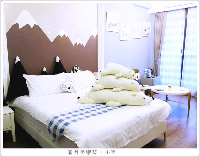 【花蓮】鮭魚歸魚民宿salmon B&B/兩天一夜放鬆之旅 @魚樂分享誌