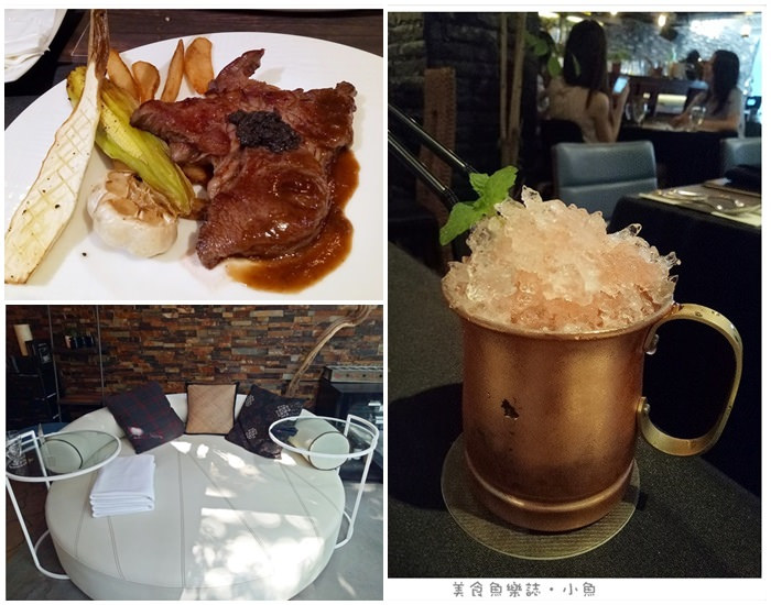 【台北大安】Villa.like Bistro 悅禾莊園 義法餐酒館/東區美食 @魚樂分享誌