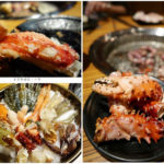即時熱門文章：【新北新莊】上禾町日式燒肉/帝王蟹吃到飽