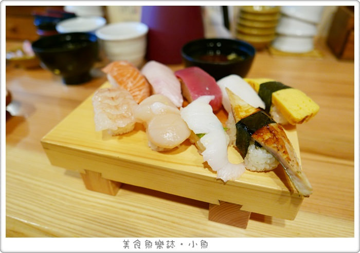 【日本美食】立食壽司 魚路/姬路城人氣名店 @魚樂分享誌