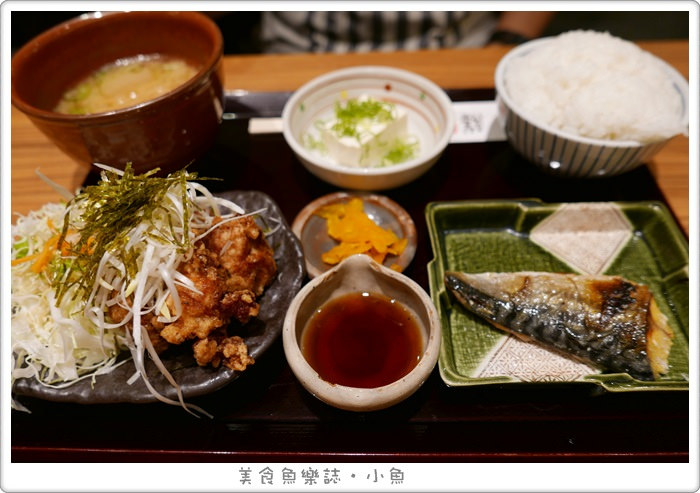 【日本美食】膳や なんばウォーク西店/大阪難波站 @魚樂分享誌