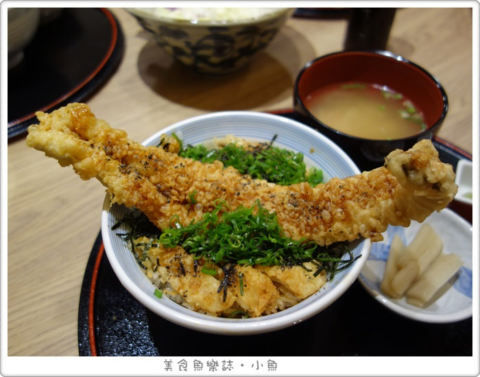 【台南中西】天吉屋 台南西門店/期間限定新品開運穴子丼 @魚樂分享誌