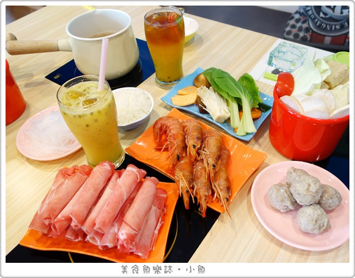 【台北中正】CALL ME HOME 可米宏鍋物飲品 @魚樂分享誌