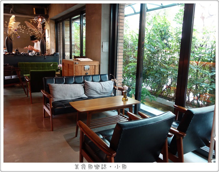 【台北大安】Uranium cafe 鈾咖啡 @魚樂分享誌