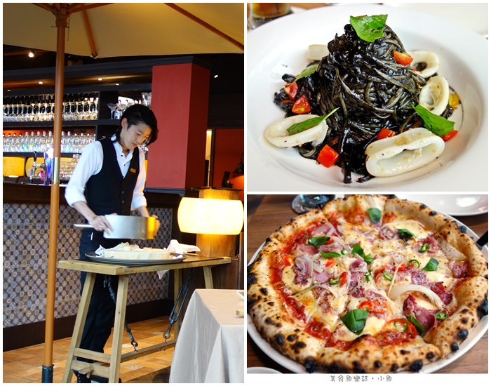 【台北中山】Trattoria di Primo義式餐廳 @魚樂分享誌