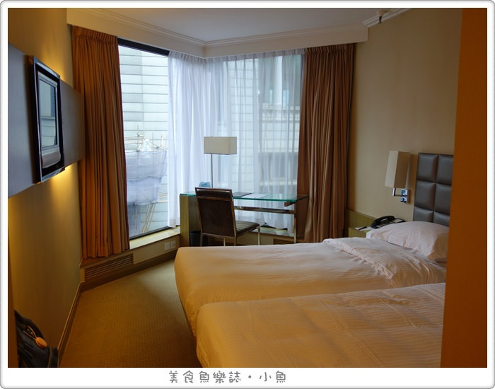 【香港旅遊】住宿 香港尖沙咀彌敦道豪華酒店 九龍酒店 The Kowloon Hotel @魚樂分享誌