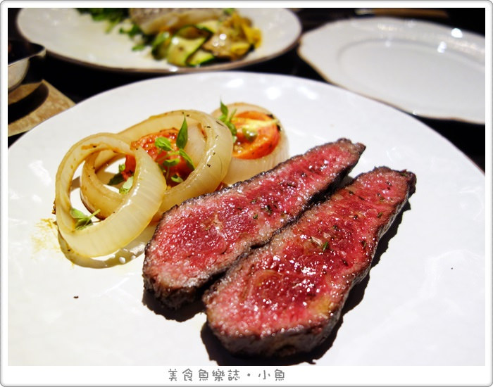 【台北大安】TK Seafood & Steak頂級海鮮牛排 @魚樂分享誌