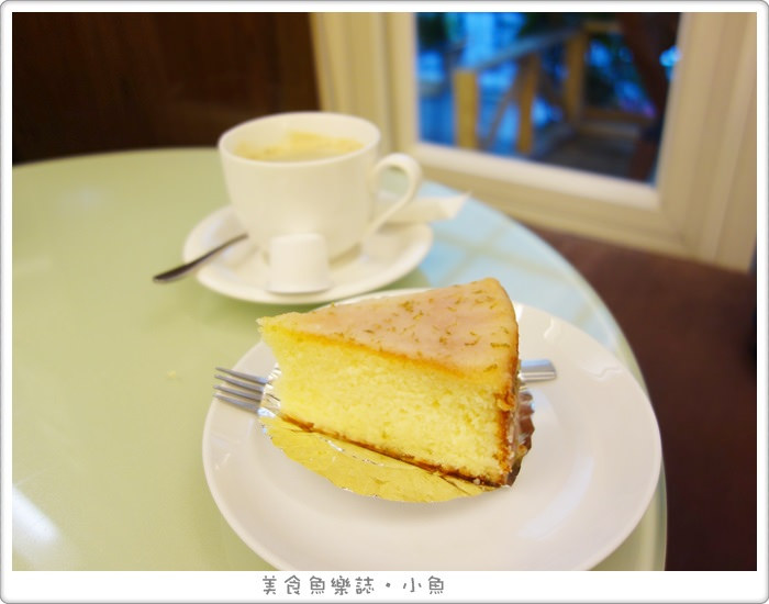 【台北大安】原點麵包/巷弄隱密咖啡店 @魚樂分享誌