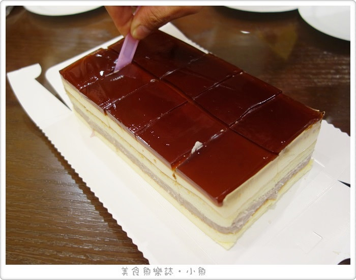 【花蓮】弘宇蛋糕專賣店/價格實惠用料實在 @魚樂分享誌