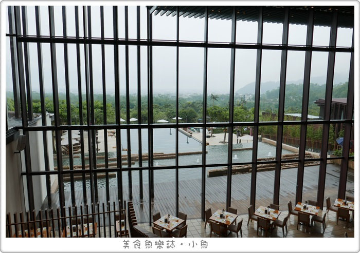 【宜蘭礁溪】礁溪老爺酒店‧雲天自助餐廳午餐buffet @魚樂分享誌