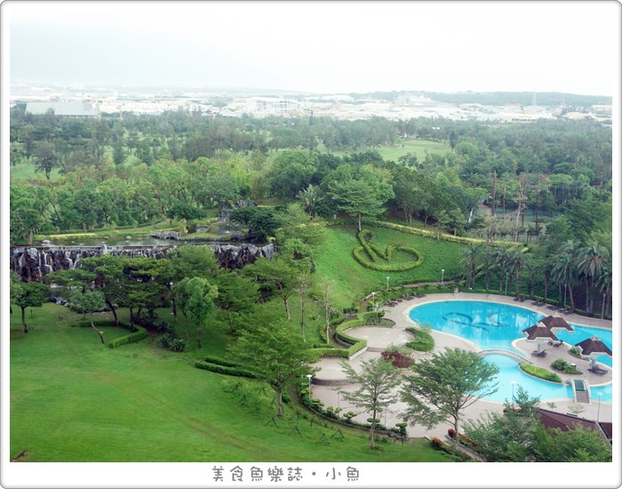 【花蓮旅遊】住宿/美侖大飯店Parkview Hotel @魚樂分享誌