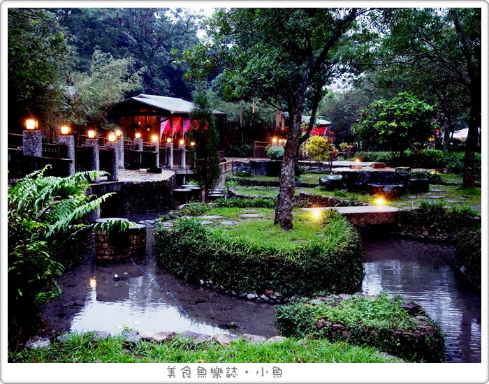 【宜蘭礁溪】礁溪溫泉公園森林風呂/露天裸湯 @魚樂分享誌