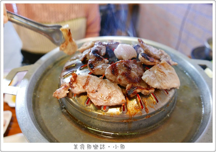【桃園】99泰式燒烤吃到飽/桃園後火車站美食 @魚樂分享誌