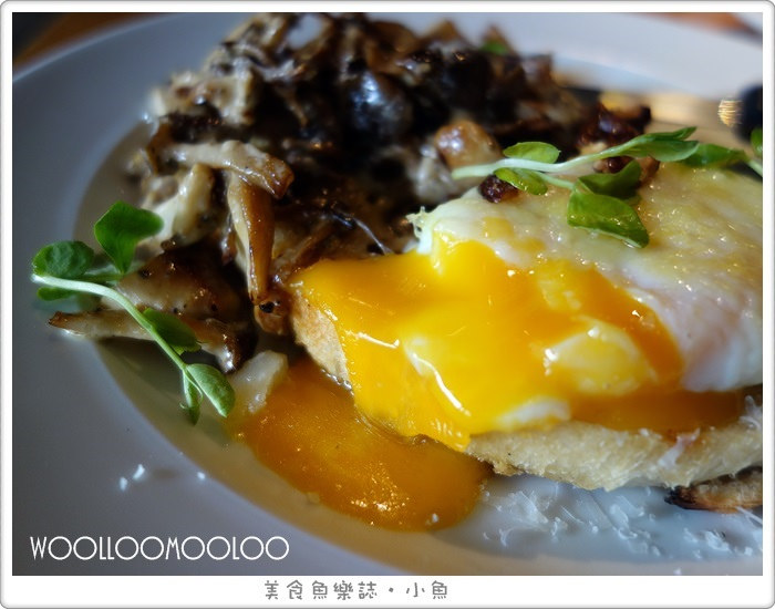 【台北信義】Woolloomooloo/咖啡/早午餐/下午茶 @魚樂分享誌