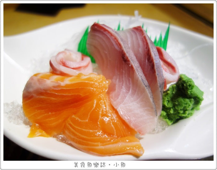 【台北大安】金魚日本料理 @魚樂分享誌