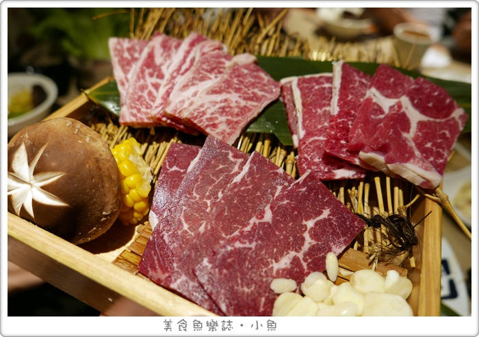 【台北大安】牛角日本燒肉專門店/東區美食 @魚樂分享誌