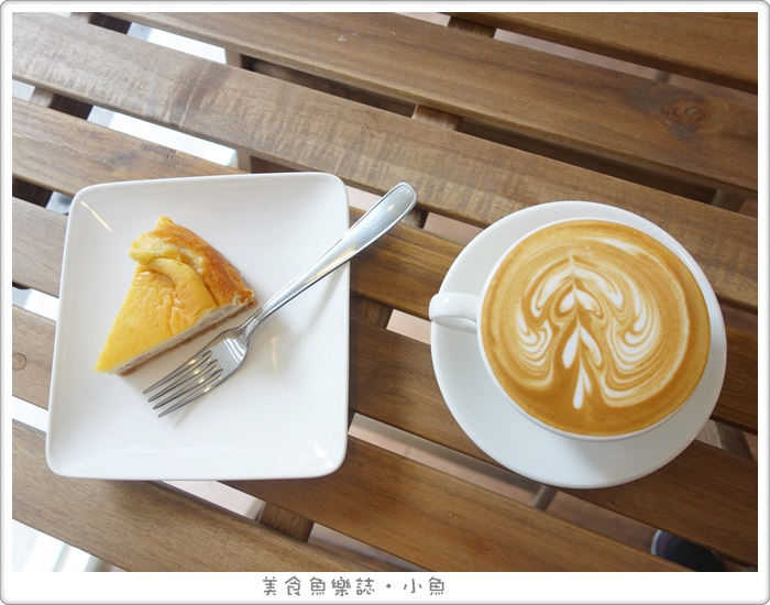 【台北松山】永恆咖啡/福音書房/手工甜點 @魚樂分享誌