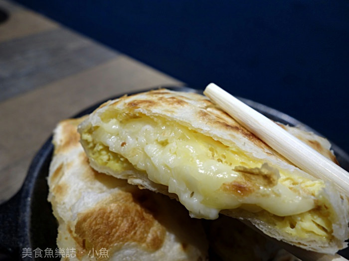 【台北士林】早吧 Morning Bar/士林人氣早餐店/鐵鍋蛋餅 @魚樂分享誌