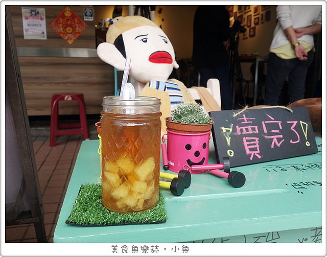 【新北三重】餓店三訪/起司土石流/三重早午餐 @魚樂分享誌