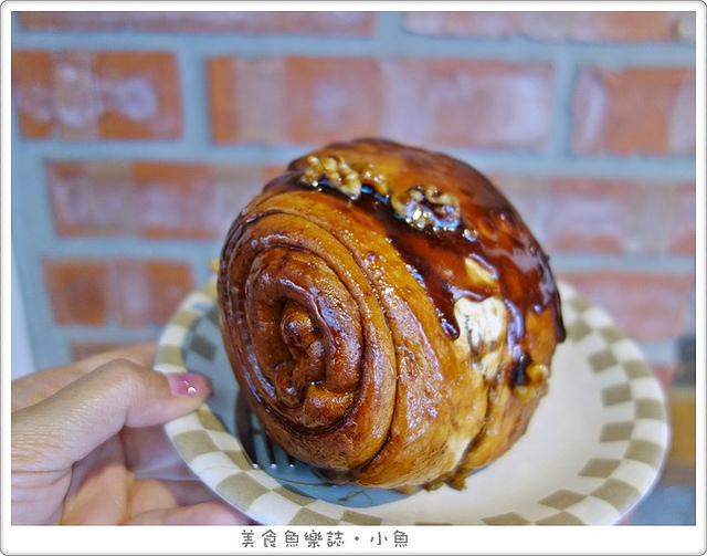 【台北大安】fly’s kitchen蒼蠅廚房/招牌肉桂捲/東區早午餐甜點下午茶 @魚樂分享誌