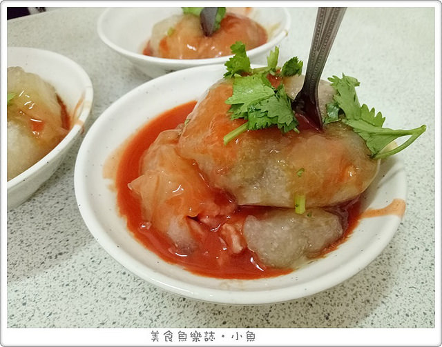 【新竹東區】竹蓮肉圓/新竹美食巡禮 @魚樂分享誌