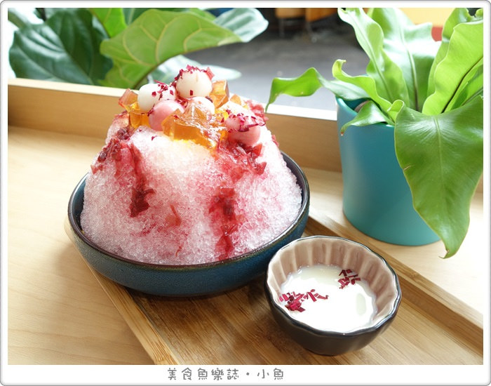 【台北中正】金雞母Jingimoo・甜品/捷運東門站/熱門冰店 @魚樂分享誌