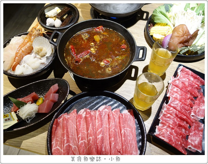 【台北中正】打狗霸takao1972火鍋吃到飽/德立莊店/西門町商圈 @魚樂分享誌