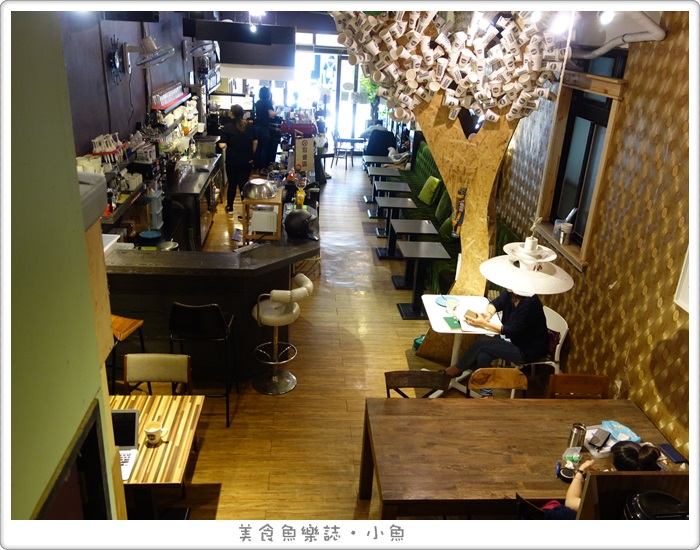 【台北中正】Notch咖啡工場 站前店/平價咖啡/免費wifi插座/座位多 @魚樂分享誌