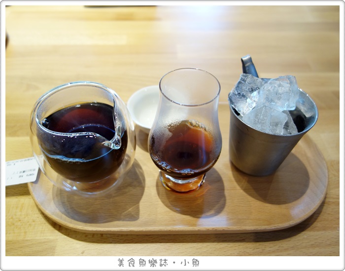 【台北中正】達文西咖啡davinci coffee/古亭站/單品手沖/不限時/wifi/插座 @魚樂分享誌