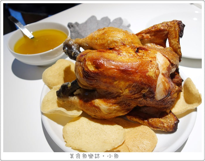 【台北大安】好雞飯堂/好吃烤雞/川菜料理/六張犁美食 @魚樂分享誌