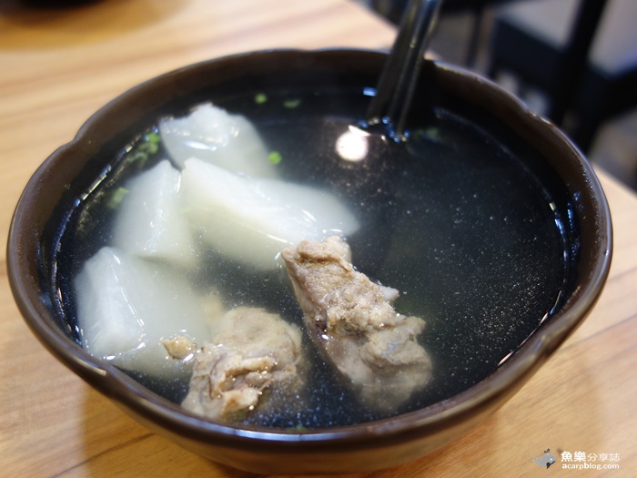 【台北大安】老蘿蔔麵食館/ 台北文青小吃店/捷運信義安和站