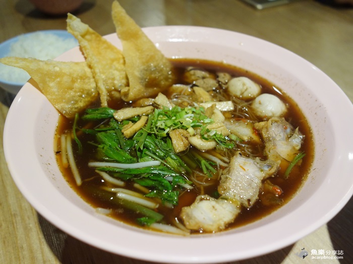 【台北大安】甲泰船面/泰式道地小吃/東區美食