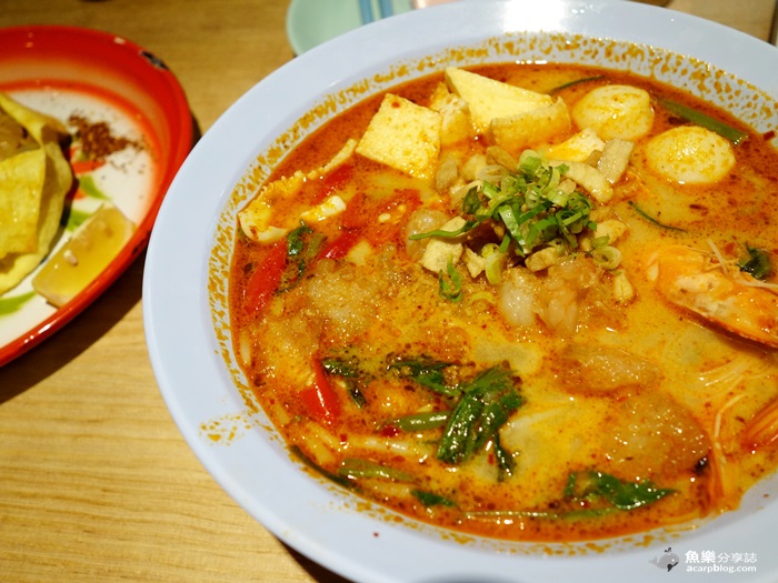 【台北大安】甲泰船面/泰式道地小吃/東區美食