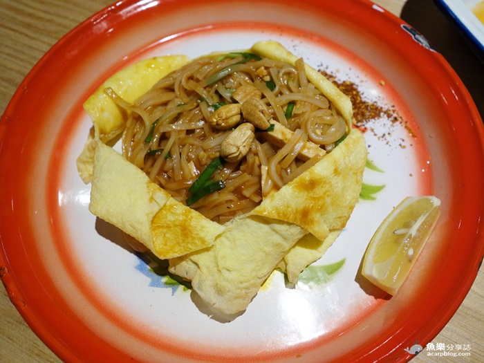 【台北大安】甲泰船面/泰式道地小吃/東區美食