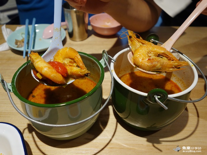 【台北大安】甲泰船面/泰式道地小吃/東區美食