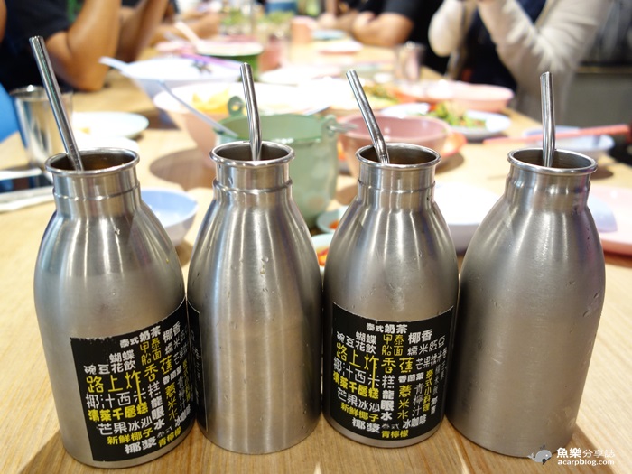 【台北大安】甲泰船面/泰式道地小吃/東區美食