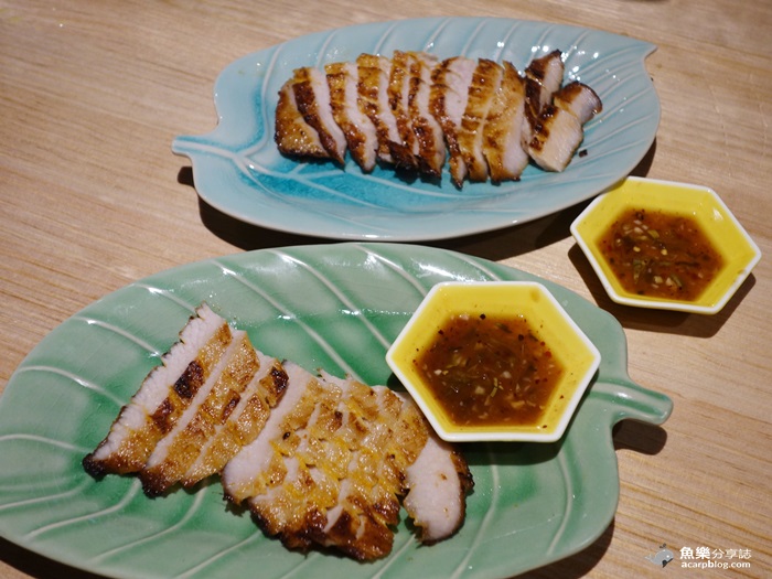 【台北大安】甲泰船面/泰式道地小吃/東區美食