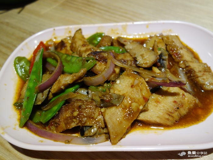 【台北大安】甲泰船面/泰式道地小吃/東區美食