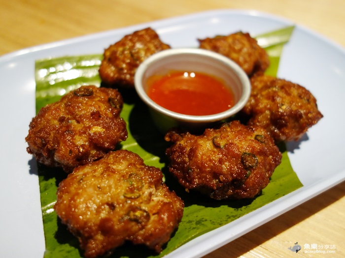 【台北大安】甲泰船面/泰式道地小吃/東區美食