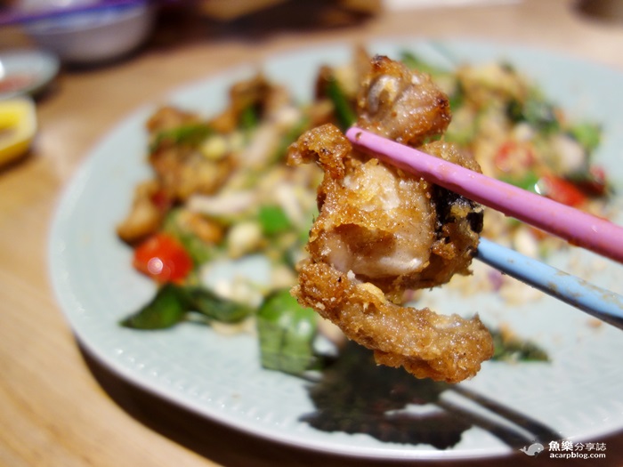 【台北大安】甲泰船面/泰式道地小吃/東區美食