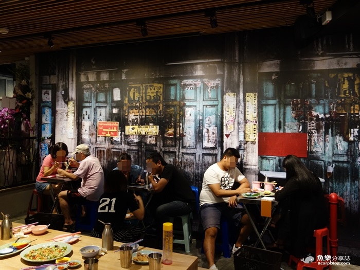 【台北大安】甲泰船面/泰式道地小吃/東區美食
