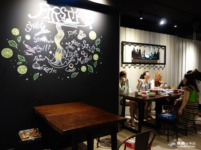 【台北大安】甲泰船面/泰式道地小吃/東區美食