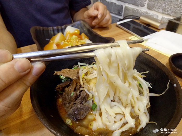 【台北大安】老蘿蔔麵食館/ 台北文青小吃店/捷運信義安和站