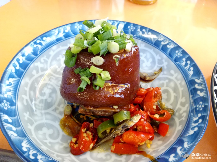【新北三重】光興街腿庫飯/豬腳飯/三重美食小吃