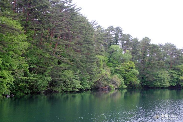 【日本旅遊】福島 五色沼/夢幻日本九寨溝