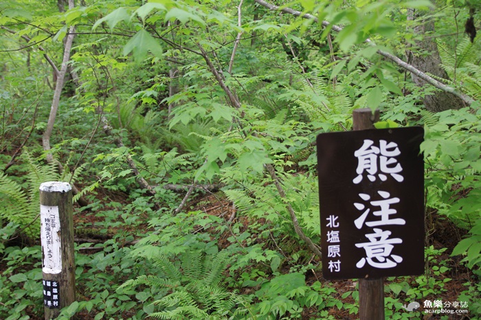 【日本旅遊】福島 五色沼/夢幻日本九寨溝