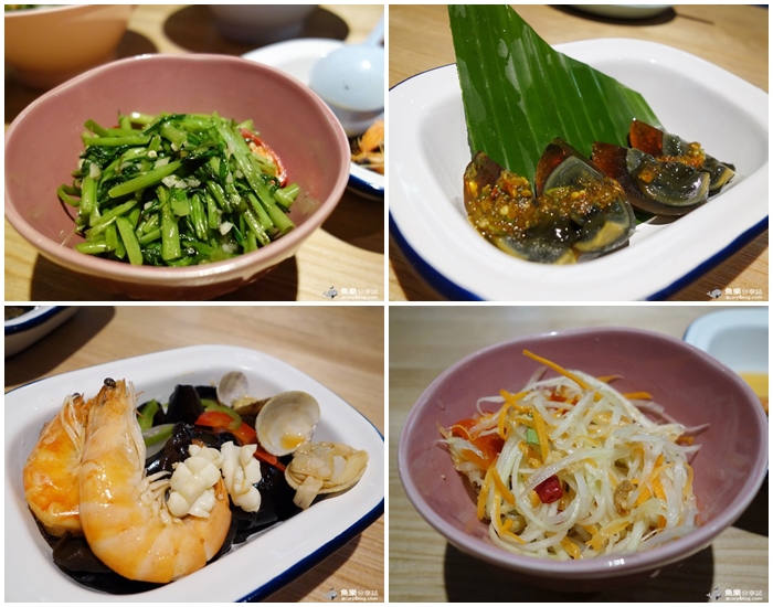 【台北大安】甲泰船面/泰式道地小吃/東區美食