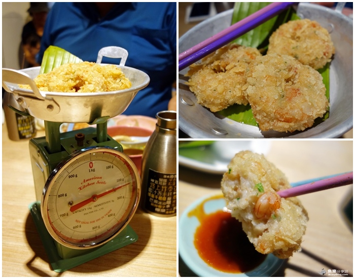 【台北大安】甲泰船面/泰式道地小吃/東區美食