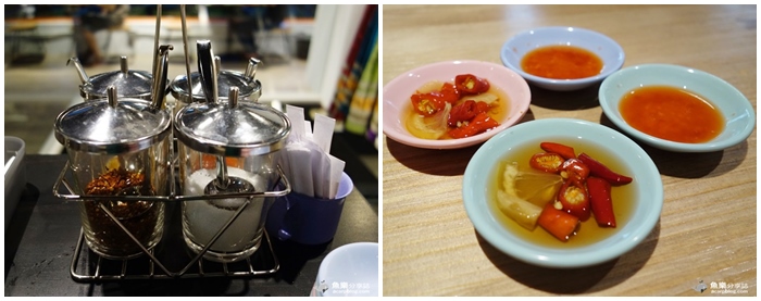 【台北大安】甲泰船面/泰式道地小吃/東區美食